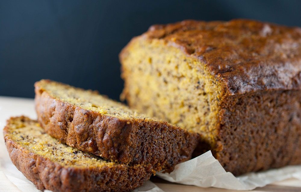 pumpkin banana loaf e1520126006193 Pumpkin Banana Loaf