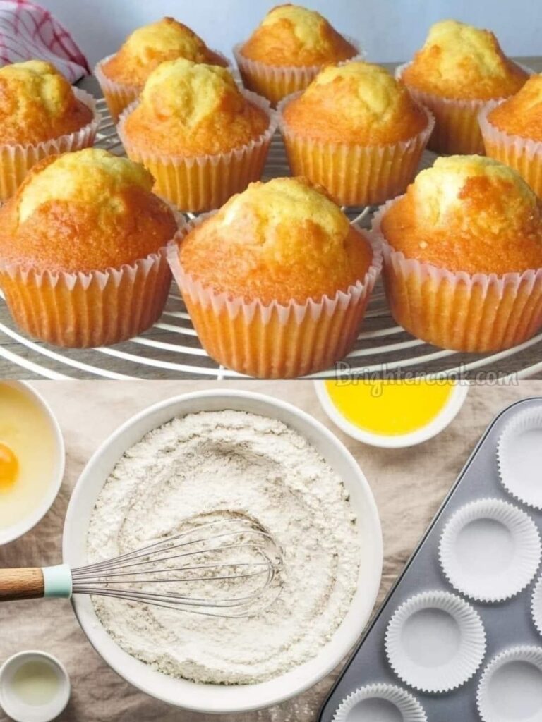 413939530 341161248859650 6184263306562421293 n Super Fluffy Homemade Muffins recipe