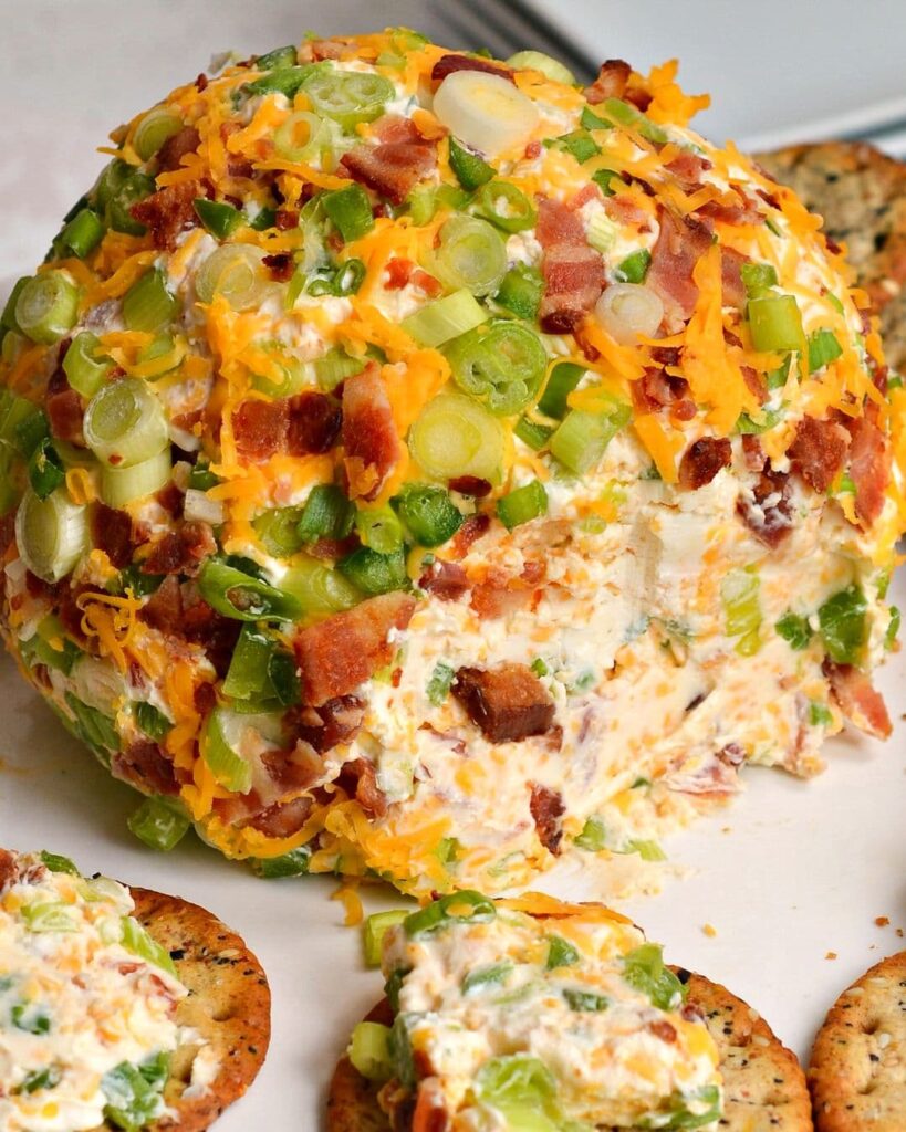 412973617 924849902328915 3946057382362561290 n JALAPENO POPPER CHEESE BALL RECIPE