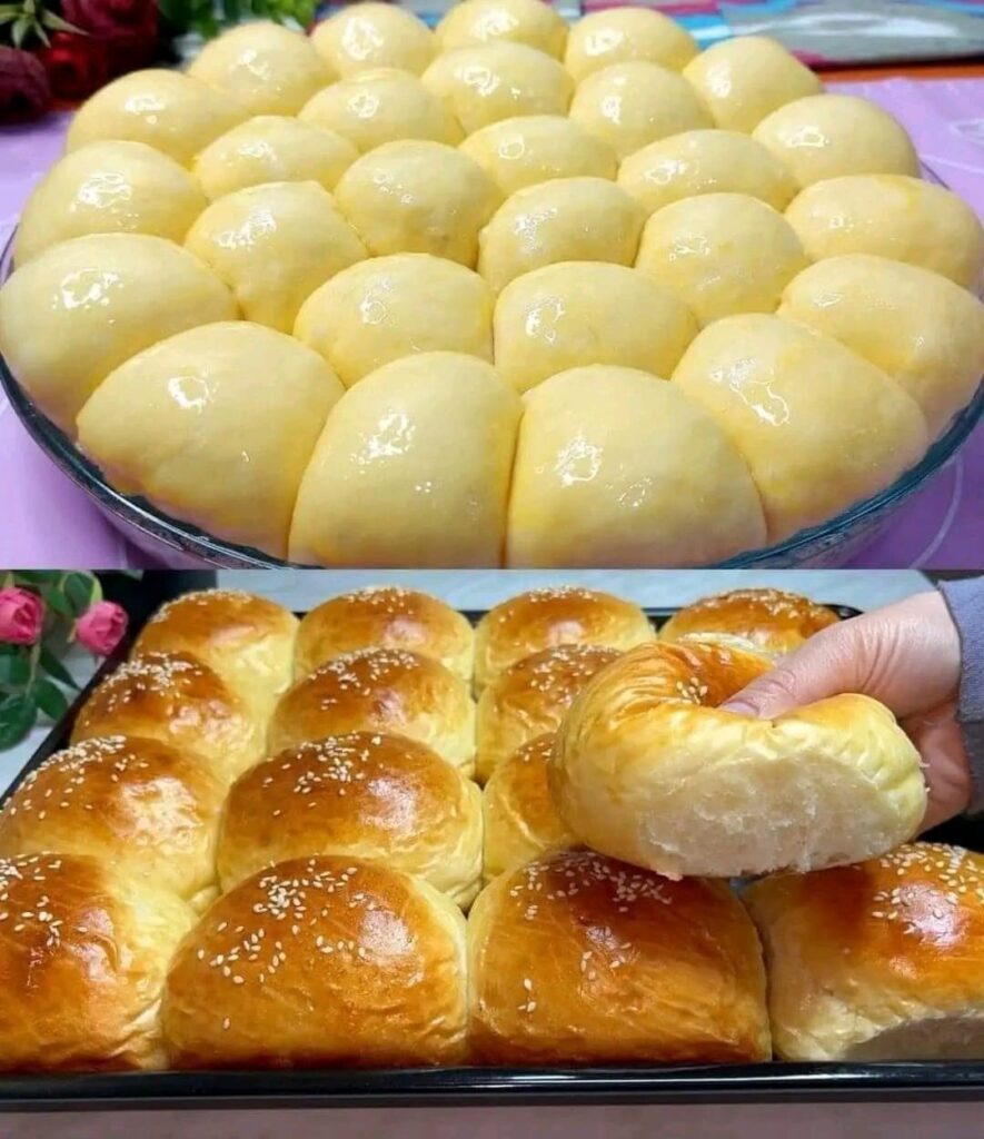 WhatsApp Image 2024 01 07 a 21.30.13 b3507ca8 2 HOME OLD-FASHIONED SOFT AND BUTTERY YEAST ROLLS