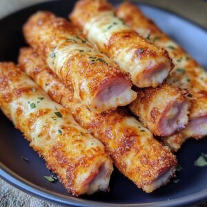 463759509 122125410110444186 6670684614899192294 n Cheesy Ham & Cheese Sticks: A Savory Snack for Any Occasion