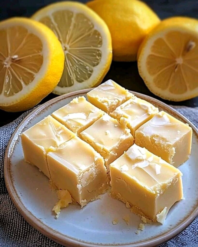 WhatsApp Image 2024 12 29 a 01.21.44 b73a96ed 5-Minute Lemon Fudge: A Sweet and Tangy Treat for All Occasions